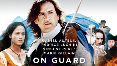 On Guard cover image