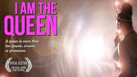 I Am the Queen cover image
