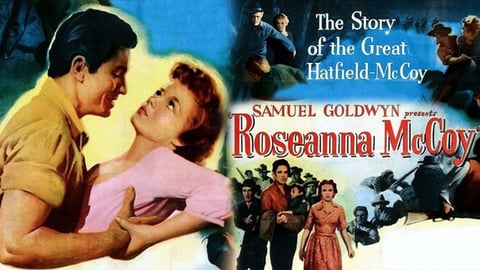 Roseanna McCoy cover image