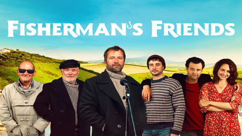 Fisherman's Friends cover image