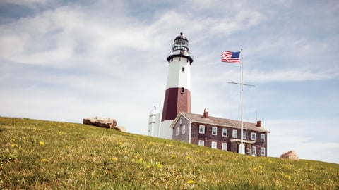 The Wonders of America's State Parks. Episode 5, The Yankee Coast: Plymouth to Montauk cover image