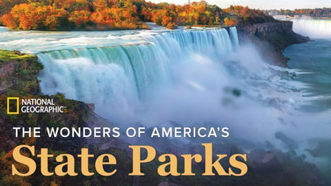 The Wonders of America's State Parks. Episode 8, Georgia and Carolina Islands: Lost in Time cover image
