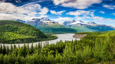 The Wonders of America's State Parks. Episode 23, Alaska’s State Parks: The Last Frontier cover image