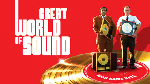 Great World of Sound cover image