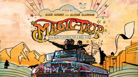 Magic Trip cover image
