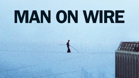 Man On Wire cover image