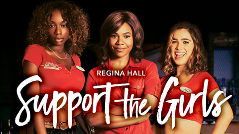 Support the Girls cover image