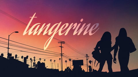Tangerine cover image