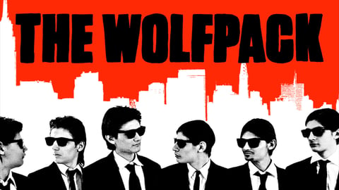 The Wolfpack cover image