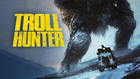 Trollhunter cover image