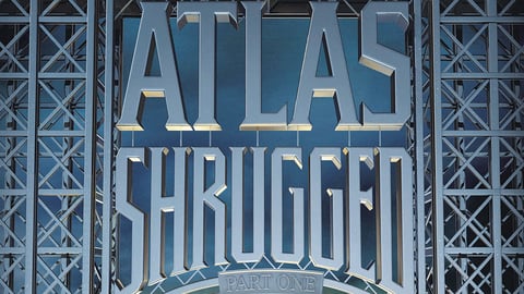 Atlas Shrugged: Part 1 cover image