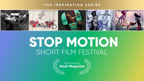 Stash Short Film Festival: Stop Motion cover image