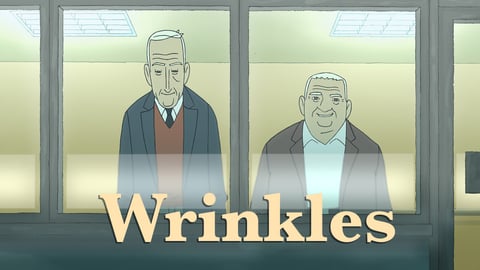 Wrinkles cover image