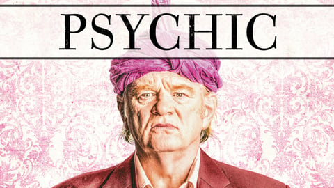 Psychic cover image