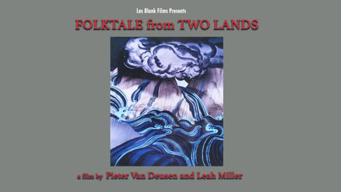 Folktale From Two Lands cover image