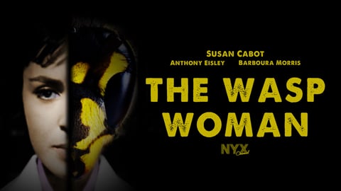 The Wasp Woman cover image