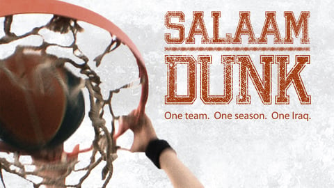 Salaam Dunk cover image