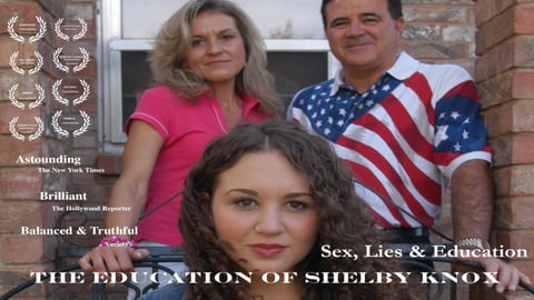 The Education of Shelby Knox cover image