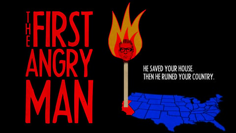 The First Angry Man cover image