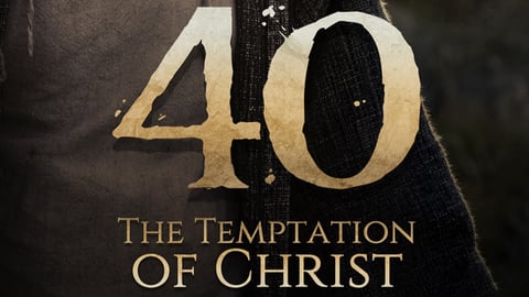 40: The Temptation of Christ cover image