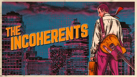 The Incoherents cover image