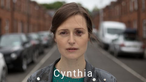 Cynthia cover image