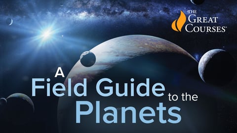 A Field Guide to the Planets cover image