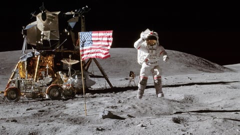 Humans on the Moon: A Never-Ending Story