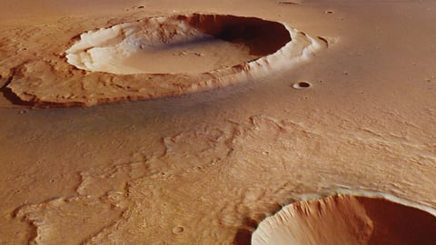 Exploring Mars from Space and the Ground cover image