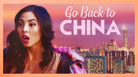 Go Back to China cover image