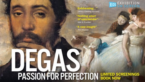Degas: Passion for Perfection cover image