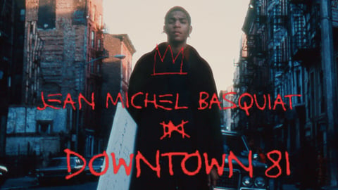Downtown 81 cover image