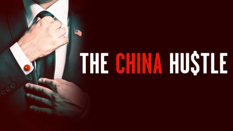 The China Hustle cover image