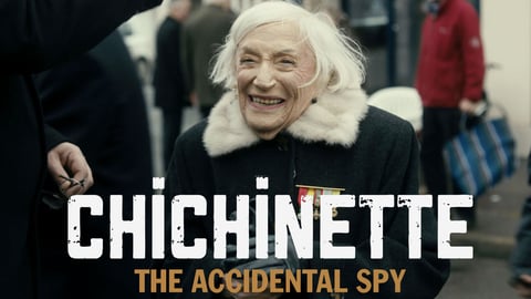 Chichinette: The Accidental Spy cover image