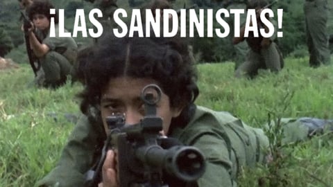 Las Sandinistas