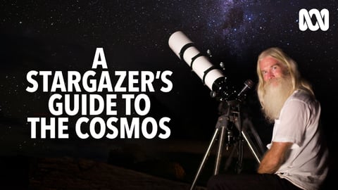 A Stargazer’s Guide to the Cosmos cover image