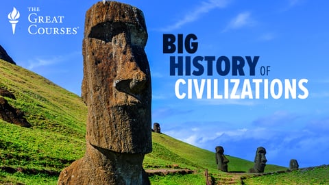 The Big History of Civilizations cover image