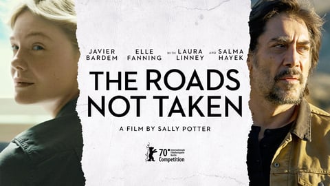 The Roads Not Taken cover image
