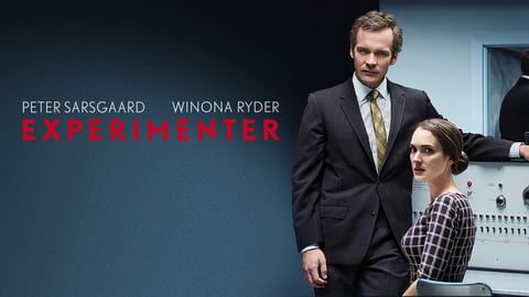 Experimenter cover image