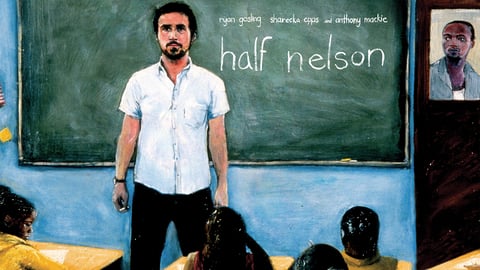 Half Nelson cover image
