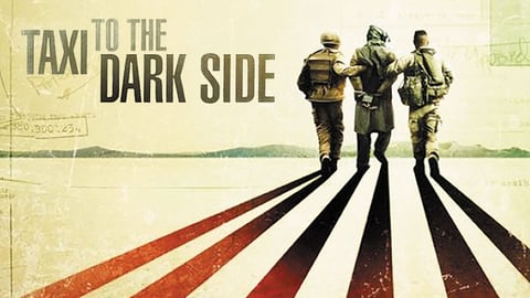Taxi to the Dark Side cover image