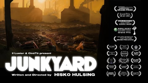 Junkyard cover image