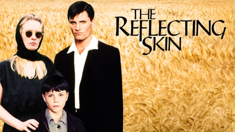 The Reflecting Skin cover image