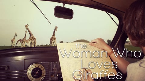 The Woman Who Loves Giraffes cover image