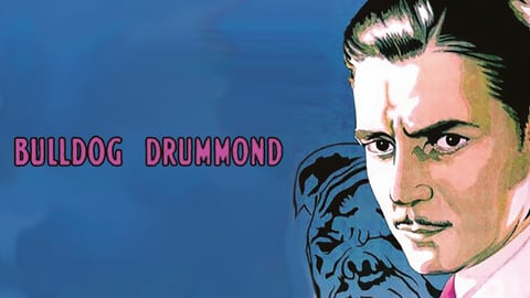 Bulldog Drummond cover image