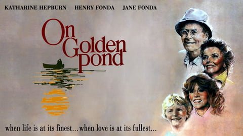 On Golden Pond cover image