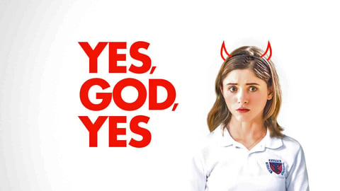 Yes, God, Yes cover image