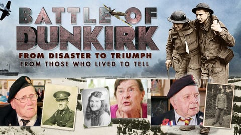 Battle Of Dunkirk: From Disaster to Triumph cover image