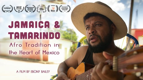 Jamaica and Tamarindo: Afro Tradition in the Heart of Mexico cover image
