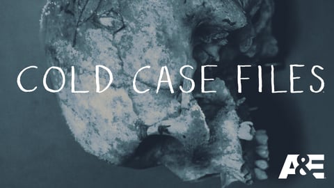 Cold Case Files cover image